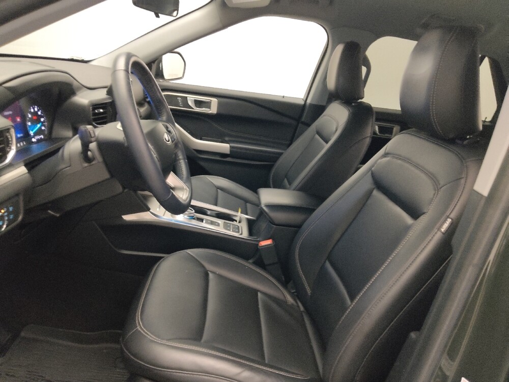 2022 Ford Explorer in Conyers, GA 30094 - 18141395 17