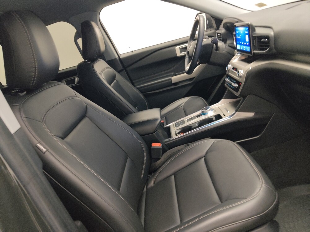 2022 Ford Explorer in Conyers, GA 30094 - 18141395 21