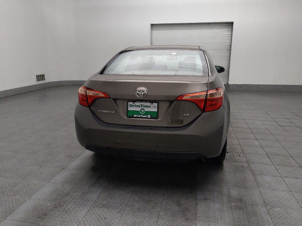 2019 Toyota Corolla in Union City, GA 30291 - 18141396 7