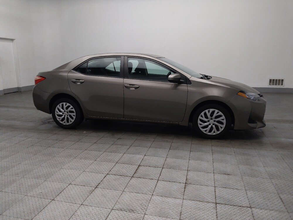 2019 Toyota Corolla in Union City, GA 30291 - 18141396 11