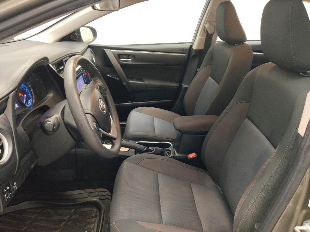 2019 Toyota Corolla in Union City, GA 30291 - 18141396 17