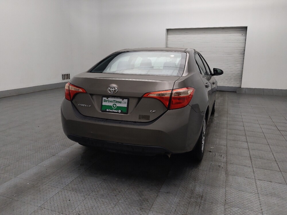 2019 Toyota Corolla in Union City, GA 30291 - 18141396 9