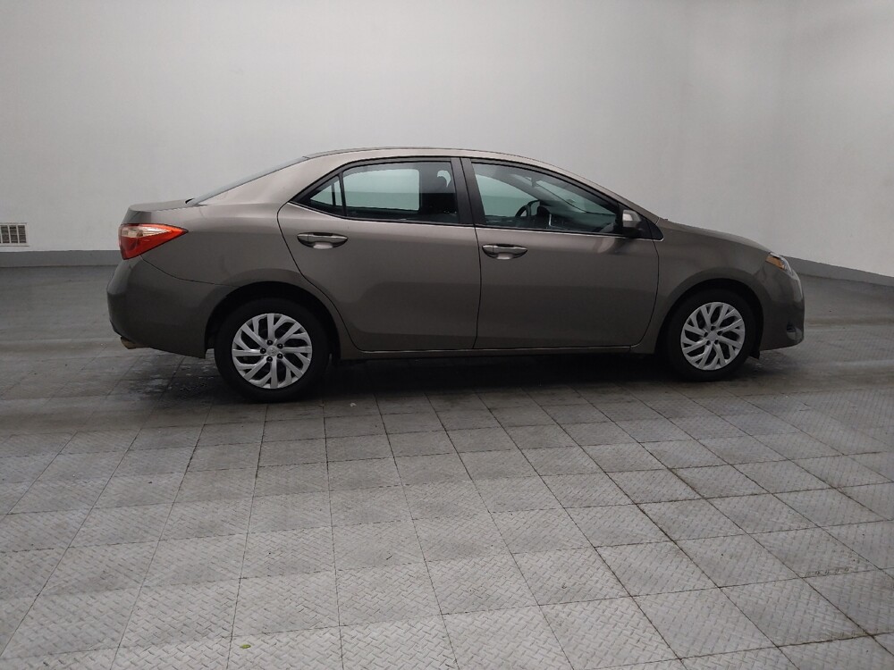 2019 Toyota Corolla in Union City, GA 30291 - 18141396 10