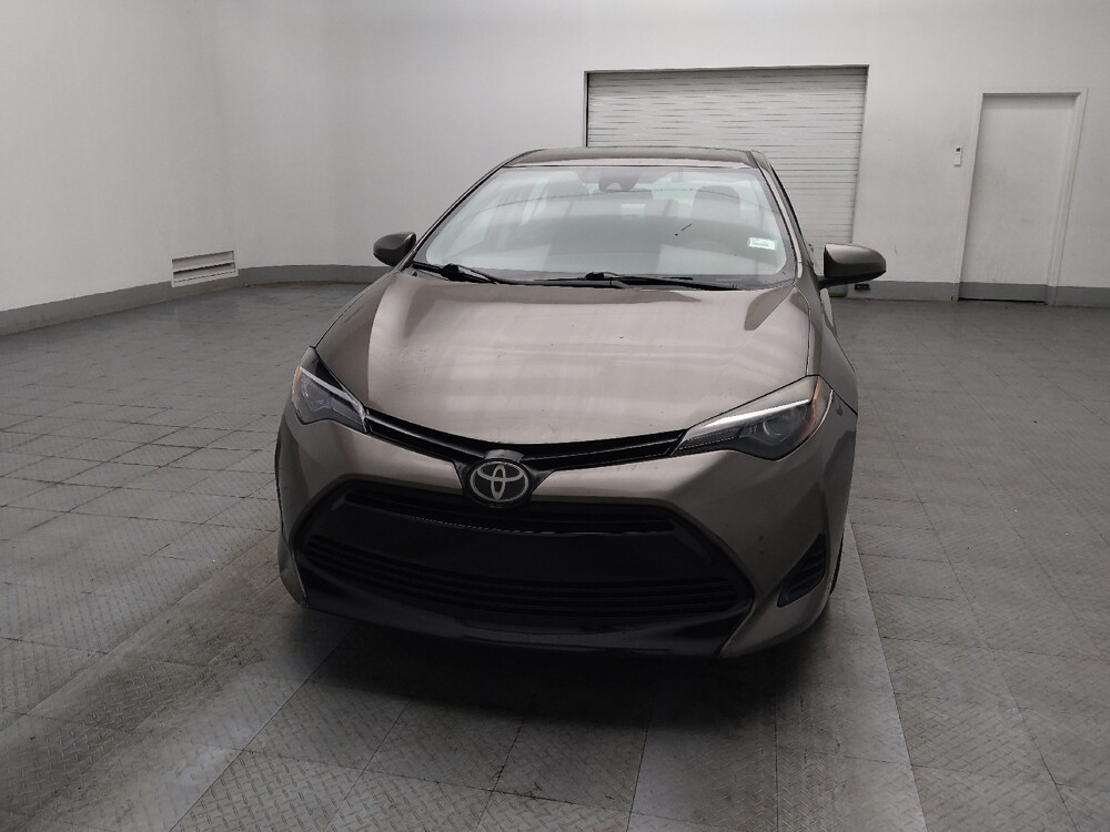 2019 Toyota Corolla in Union City, GA 30291 - 18141396 15