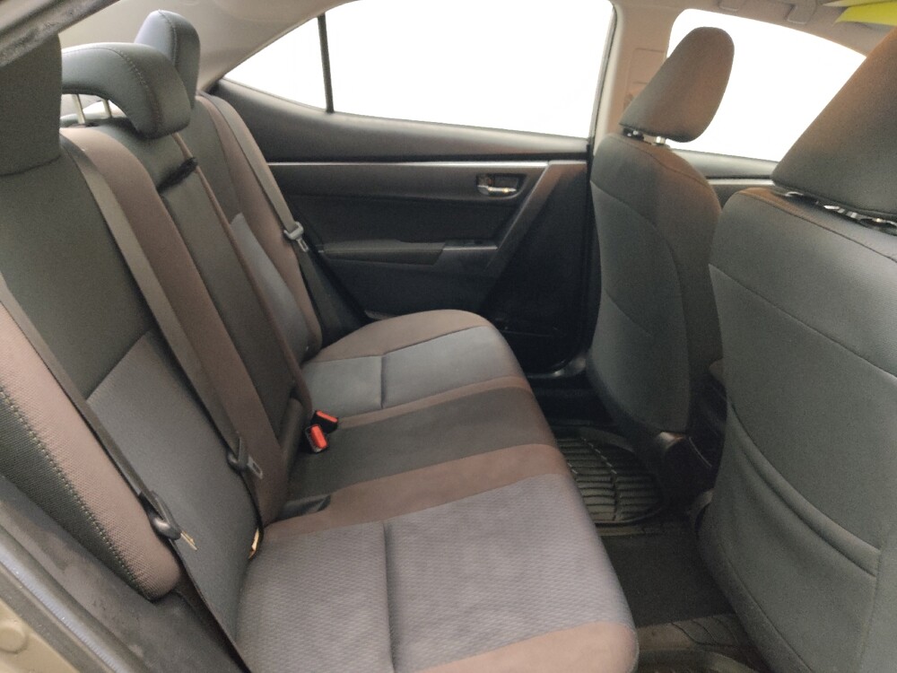 2019 Toyota Corolla in Union City, GA 30291 - 18141396 19