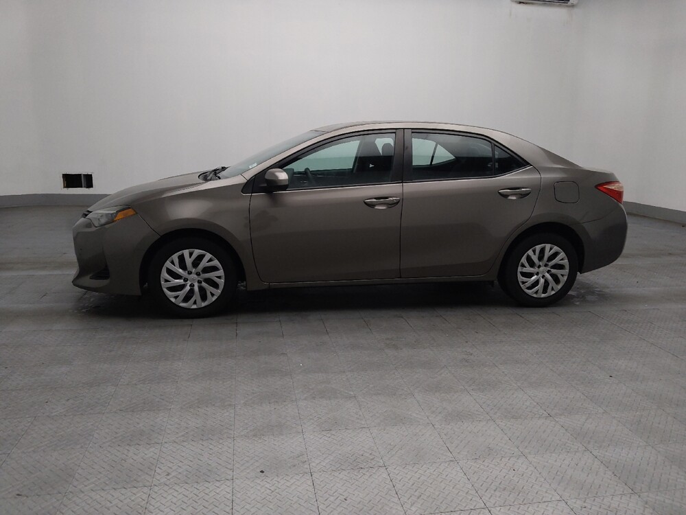 2019 Toyota Corolla in Union City, GA 30291 - 18141396 2