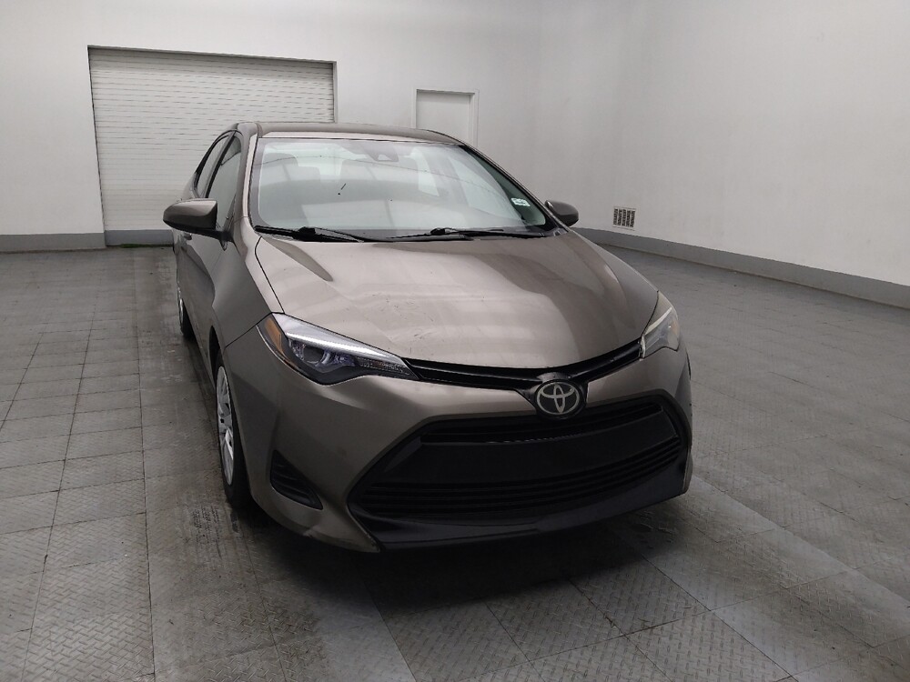 2019 Toyota Corolla in Union City, GA 30291 - 18141396 13