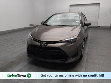 2019 Toyota Corolla in Union City, GA 30291