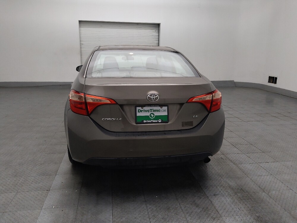 2019 Toyota Corolla in Union City, GA 30291 - 18141396 6