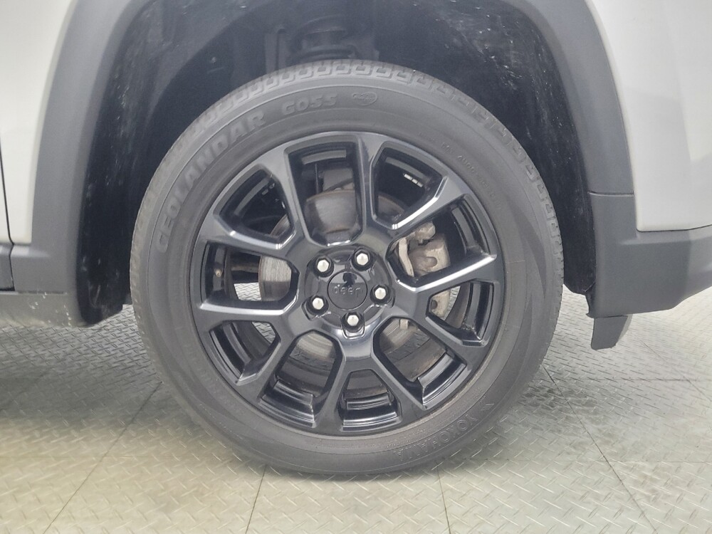 2022 Jeep Compass in Mishawaka, IN 46545 - 18141398 31