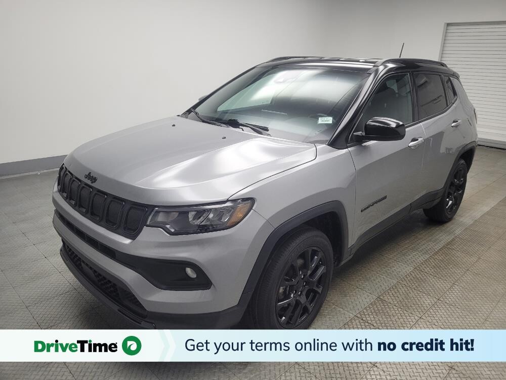 2022 Jeep Compass in Mishawaka, IN 46545 - 18141398