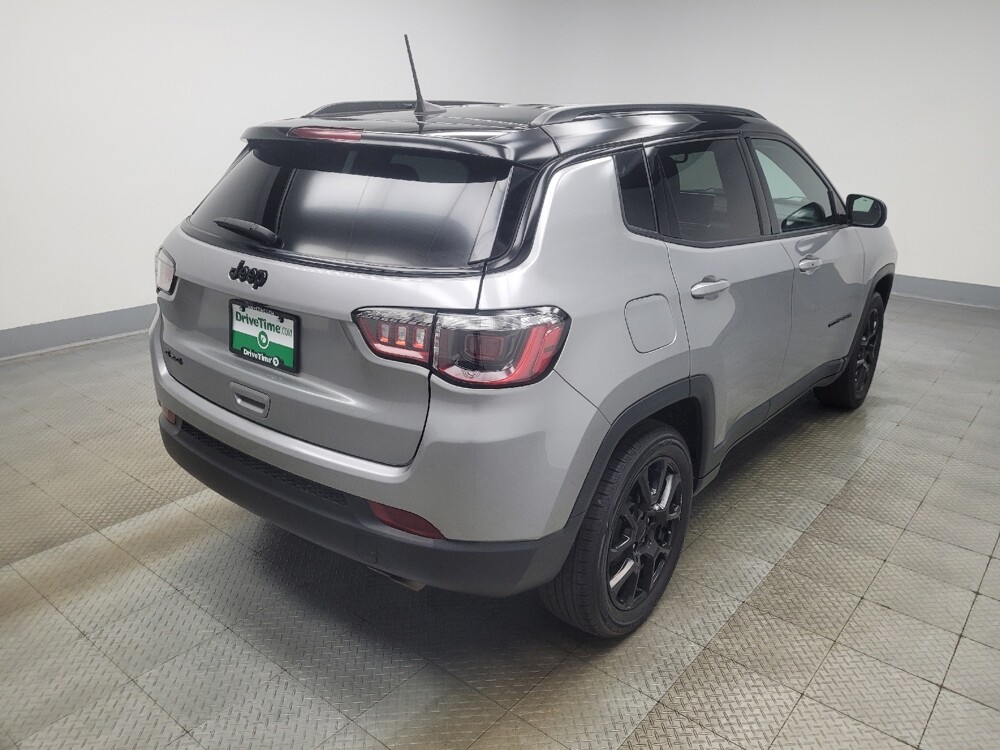2022 Jeep Compass in Mishawaka, IN 46545 - 18141398 9