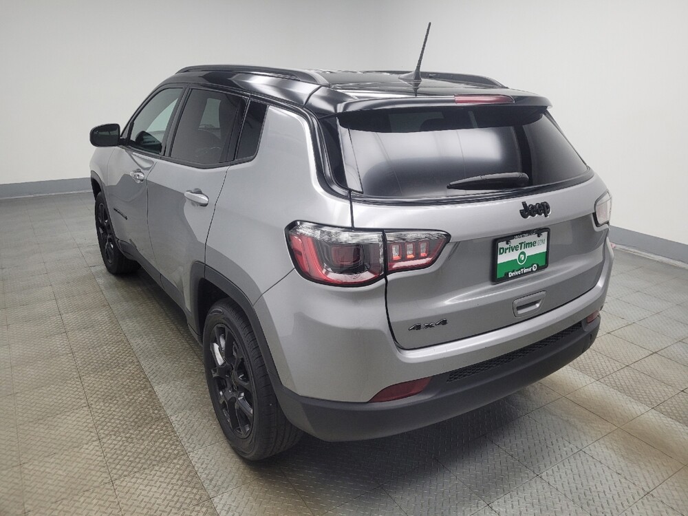 2022 Jeep Compass in Mishawaka, IN 46545 - 18141398 5