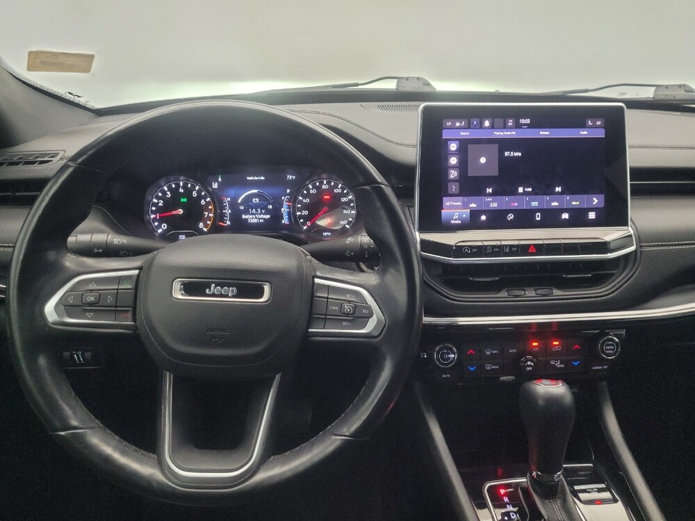 2022 Jeep Compass in Mishawaka, IN 46545 - 18141398 22