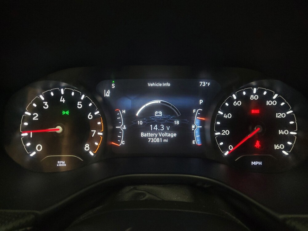 2022 Jeep Compass in Mishawaka, IN 46545 - 18141398 23