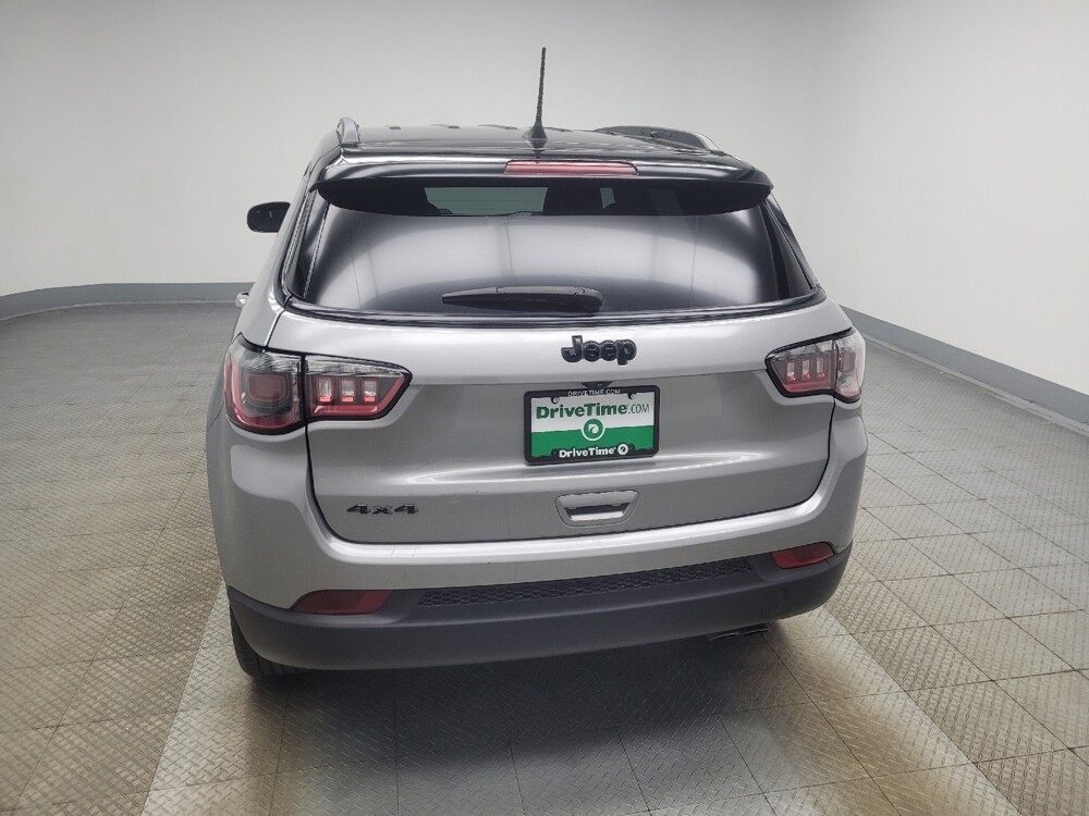 2022 Jeep Compass in Mishawaka, IN 46545 - 18141398 6