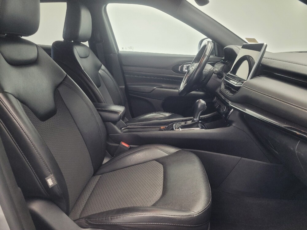 2022 Jeep Compass in Mishawaka, IN 46545 - 18141398 21