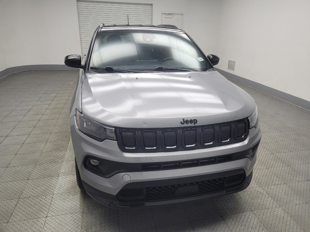 2022 Jeep Compass in Mishawaka, IN 46545 - 18141398 14