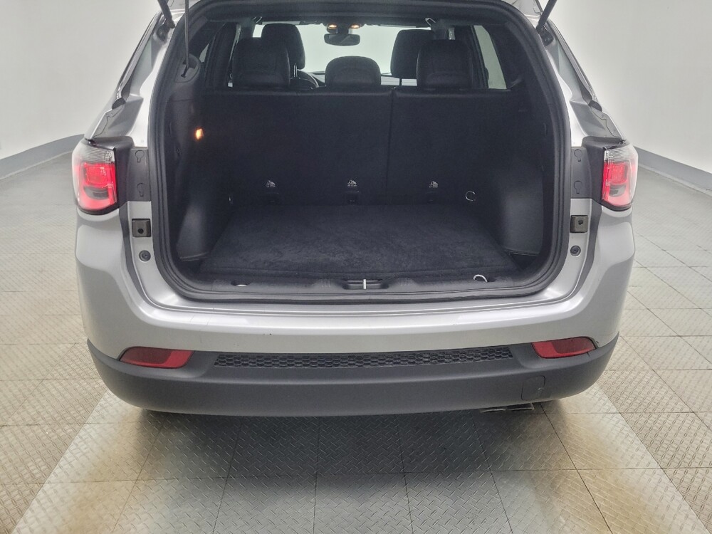 2022 Jeep Compass in Mishawaka, IN 46545 - 18141398 29