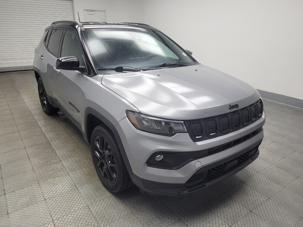 2022 Jeep Compass in Mishawaka, IN 46545 - 18141398 13