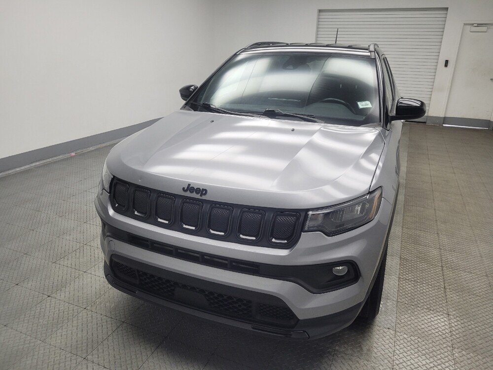 2022 Jeep Compass in Mishawaka, IN 46545 - 18141398 15