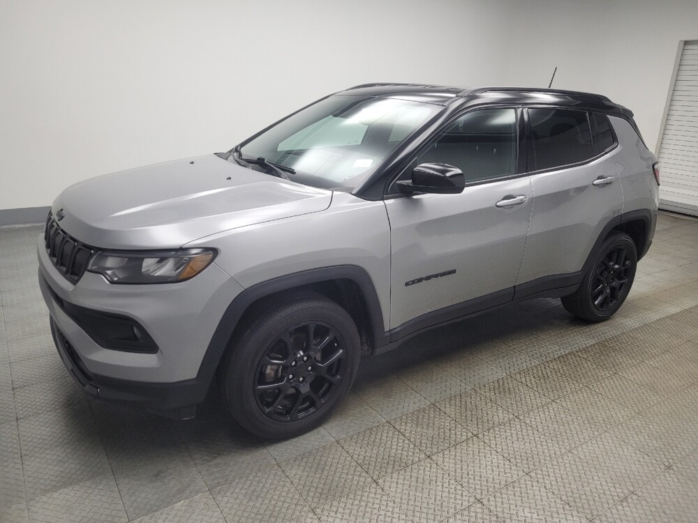 2022 Jeep Compass in Mishawaka, IN 46545 - 18141398 2