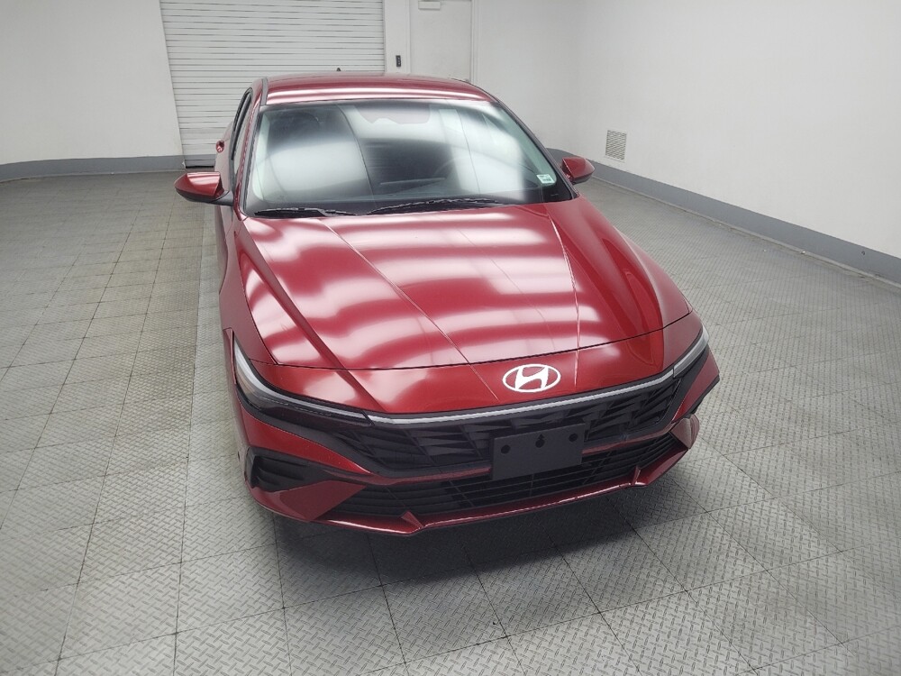 2024 Hyundai Elantra in Mishawaka, IN 46545 - 18141399 14