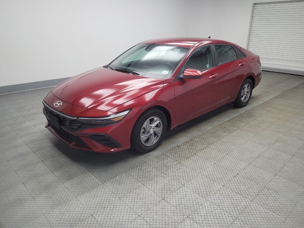 2024 Hyundai Elantra in Mishawaka, IN 46545 - 18141399 2