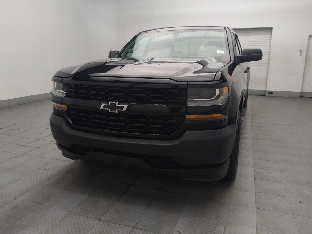 2017 Chevrolet Silverado 1500 in Pelham, AL 35124 - 18141402 15