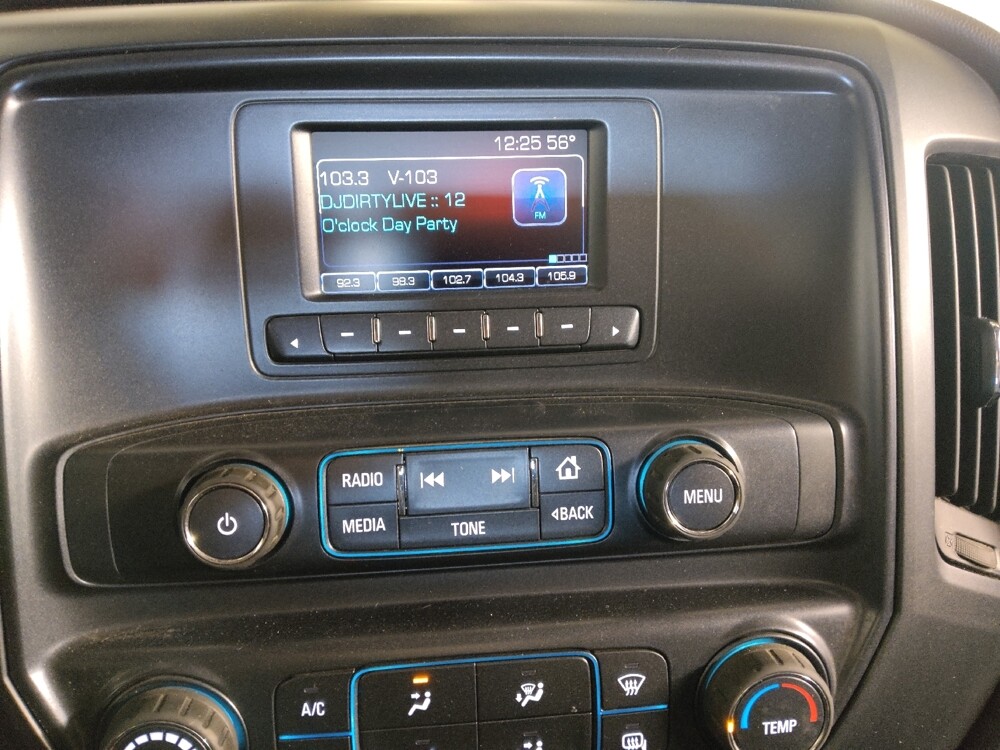 2017 Chevrolet Silverado 1500 in Pelham, AL 35124 - 18141402 25