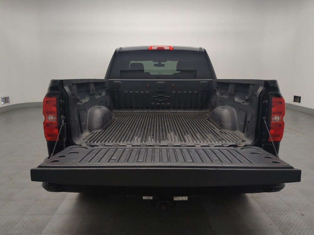 2017 Chevrolet Silverado 1500 in Pelham, AL 35124 - 18141402 29