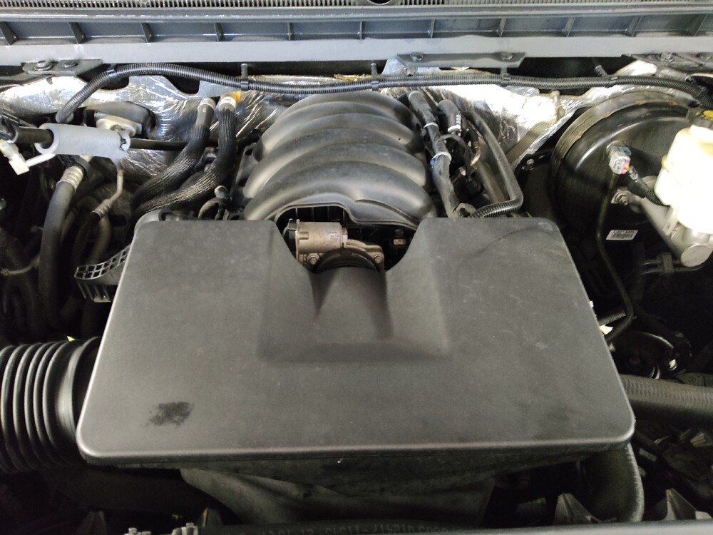 2017 Chevrolet Silverado 1500 in Pelham, AL 35124 - 18141402 30