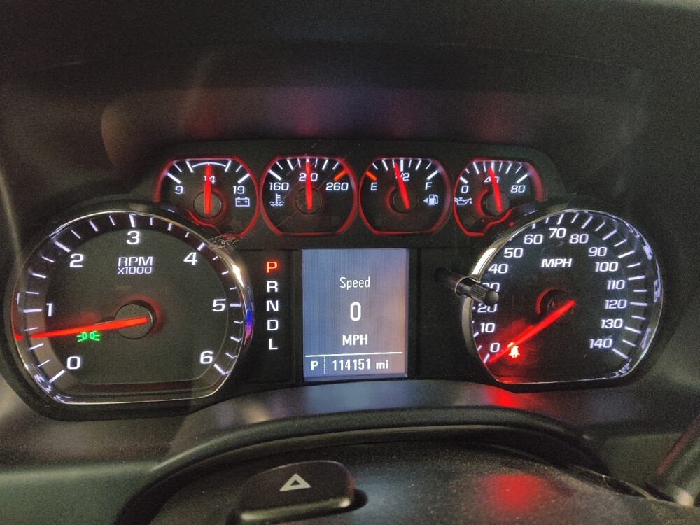 2017 Chevrolet Silverado 1500 in Pelham, AL 35124 - 18141402 23