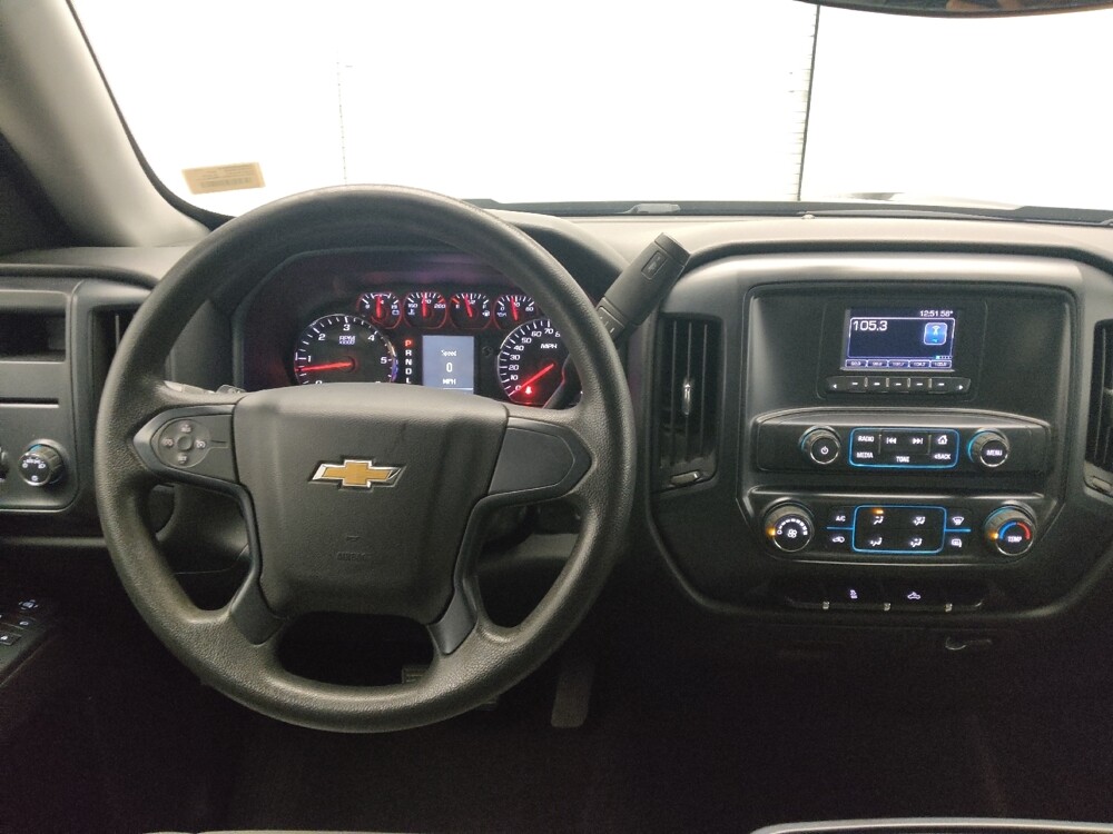 2017 Chevrolet Silverado 1500 in Pelham, AL 35124 - 18141402 22
