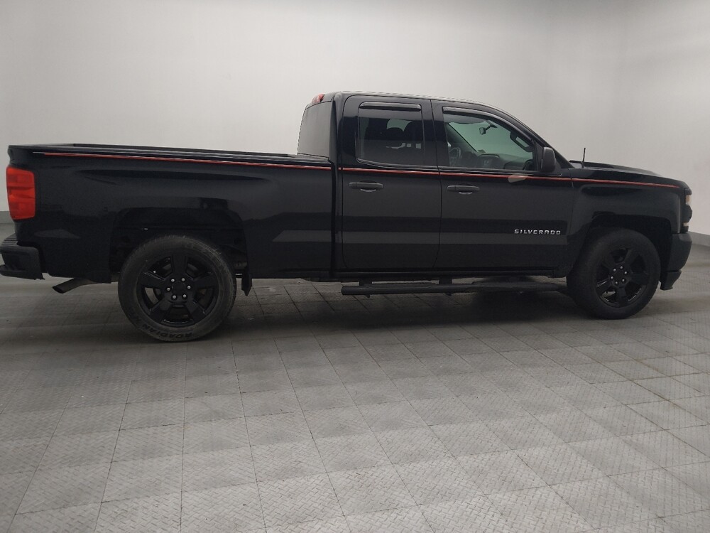 2017 Chevrolet Silverado 1500 in Pelham, AL 35124 - 18141402 10