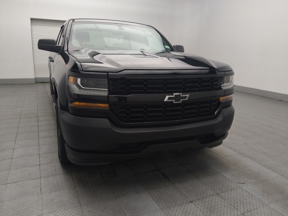 2017 Chevrolet Silverado 1500 in Pelham, AL 35124 - 18141402 14