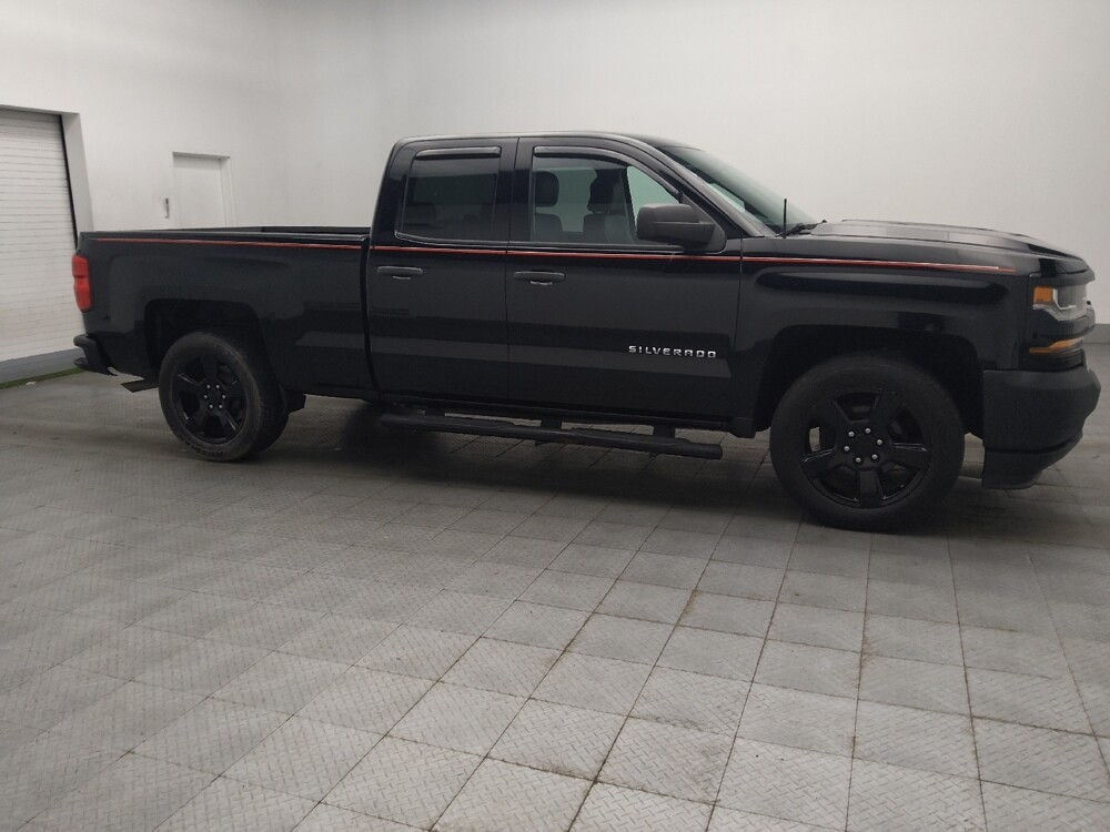 2017 Chevrolet Silverado 1500 in Pelham, AL 35124 - 18141402 11