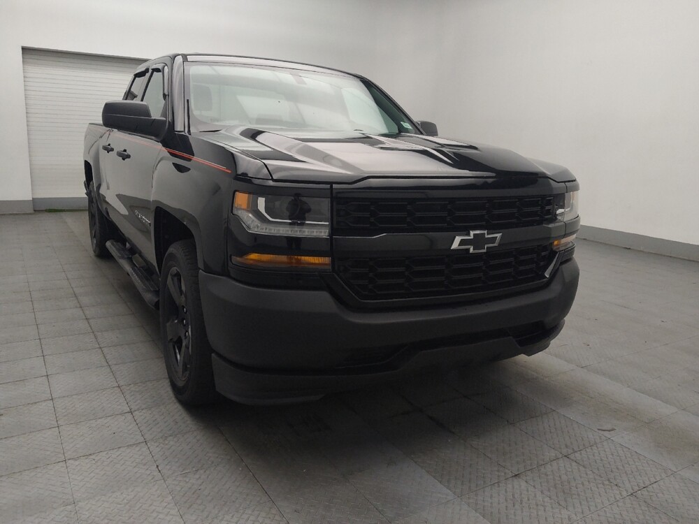 2017 Chevrolet Silverado 1500 in Pelham, AL 35124 - 18141402 13
