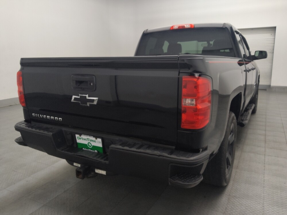 2017 Chevrolet Silverado 1500 in Pelham, AL 35124 - 18141402 9