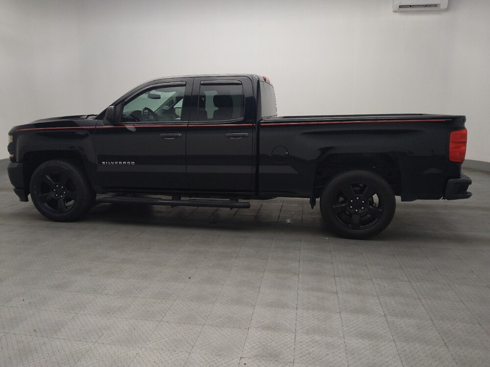 2017 Chevrolet Silverado 1500 in Pelham, AL 35124 - 18141402 3