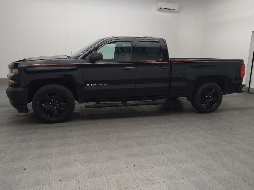 2017 Chevrolet Silverado 1500 in Pelham, AL 35124 - 18141402 2