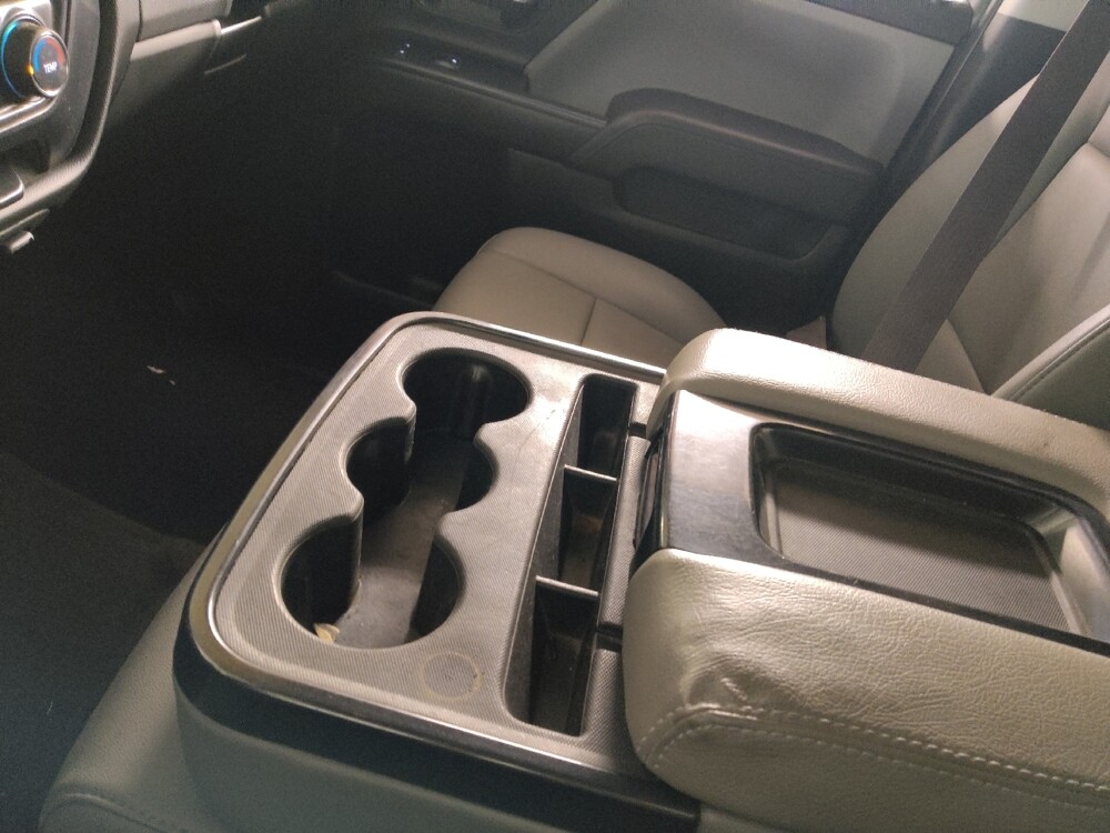 2017 Chevrolet Silverado 1500 in Pelham, AL 35124 - 18141402 26