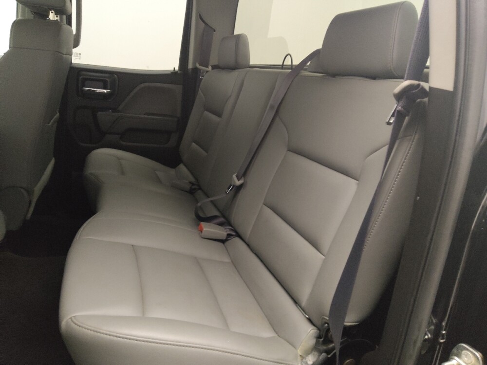 2017 Chevrolet Silverado 1500 in Pelham, AL 35124 - 18141402 18