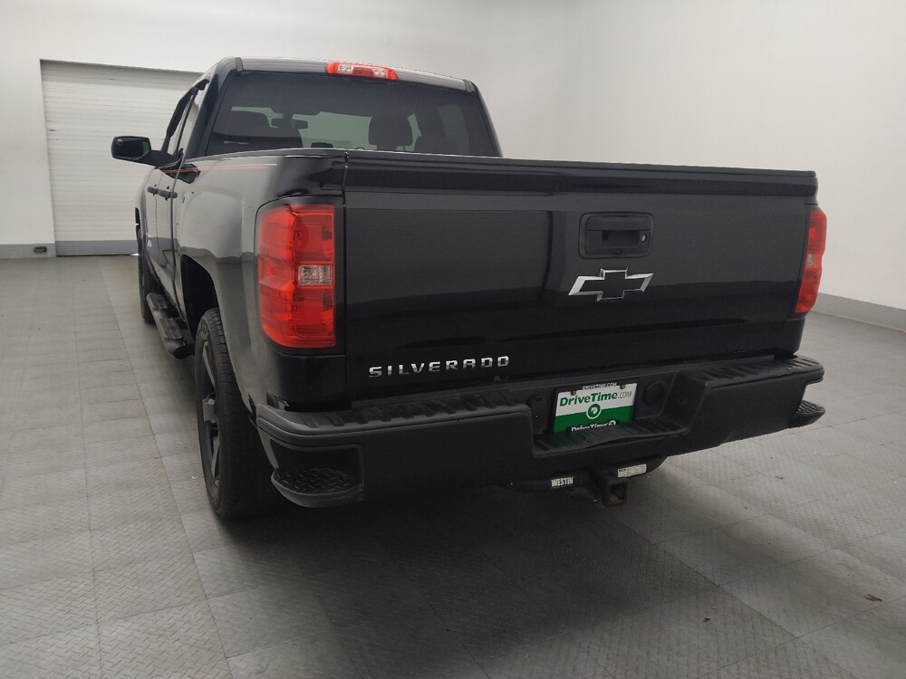 2017 Chevrolet Silverado 1500 in Pelham, AL 35124 - 18141402 5