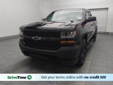 2017 Chevrolet Silverado 1500 in Pelham, AL 35124