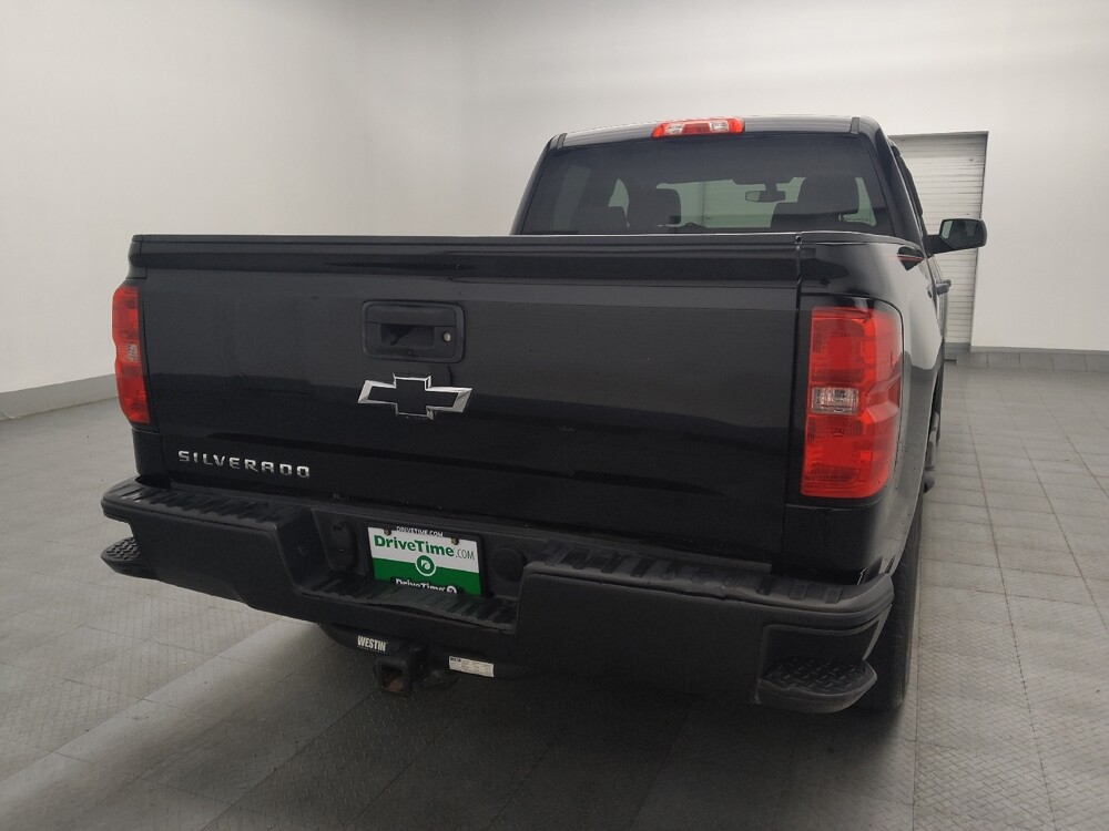 2017 Chevrolet Silverado 1500 in Pelham, AL 35124 - 18141402 7