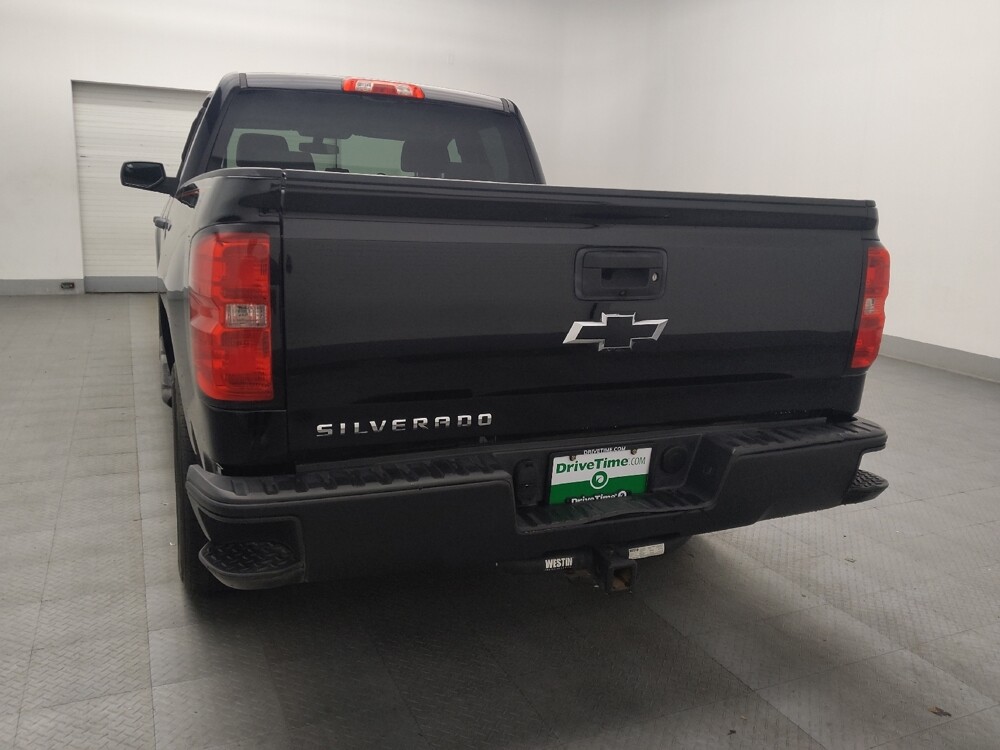 2017 Chevrolet Silverado 1500 in Pelham, AL 35124 - 18141402 6