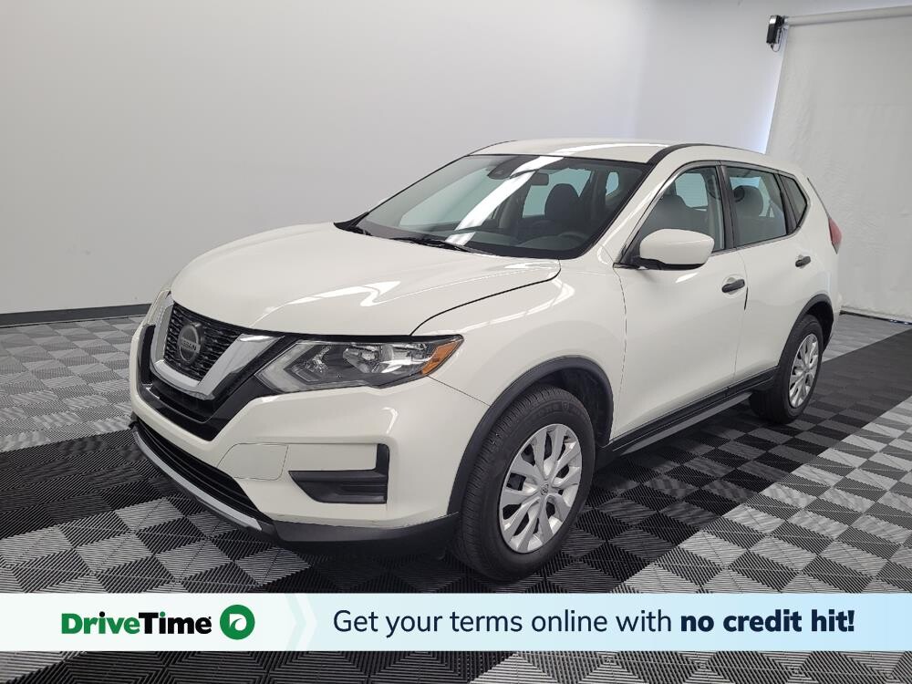 2019 Nissan Rogue in Houston, TX 77060 - 18141403