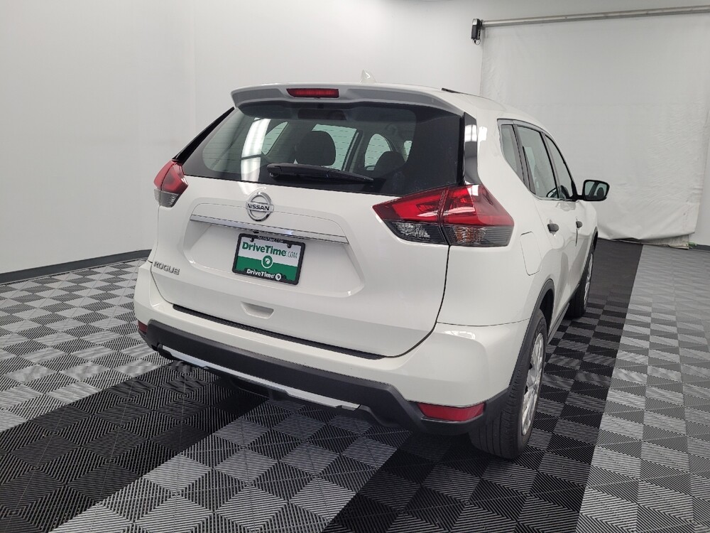 2019 Nissan Rogue in Houston, TX 77060 - 18141403 7