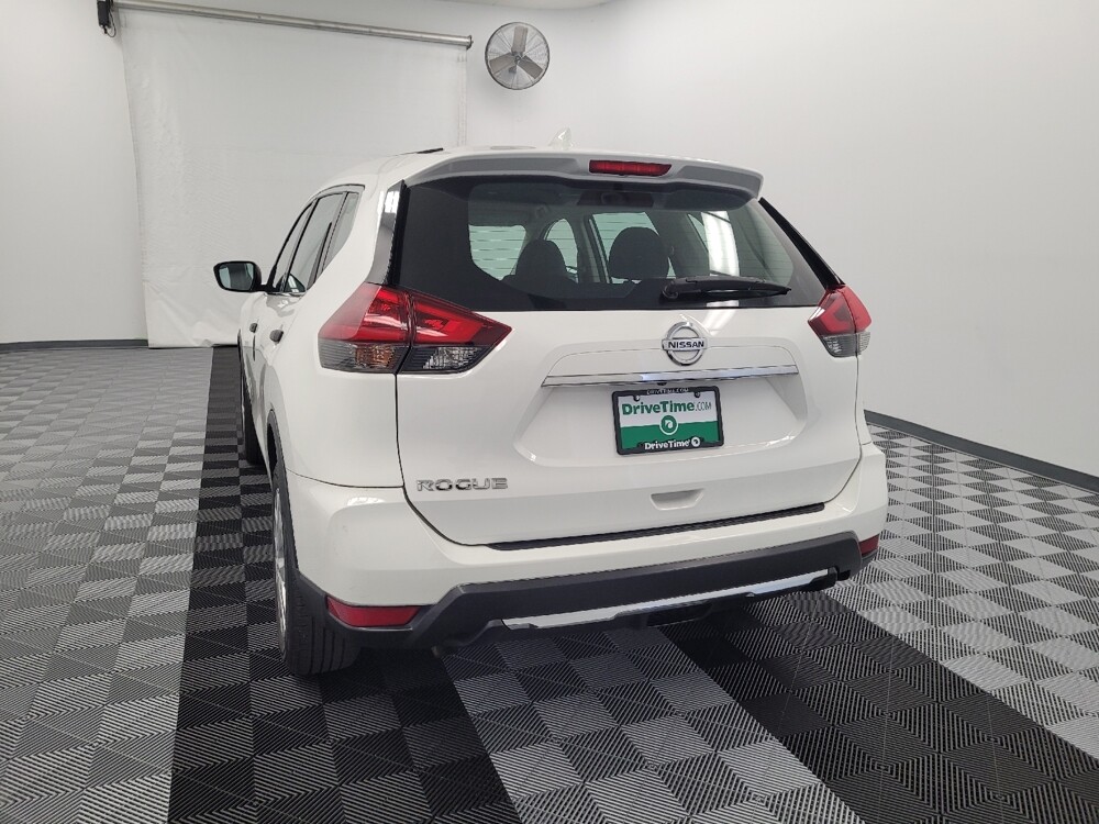 2019 Nissan Rogue in Houston, TX 77060 - 18141403 6